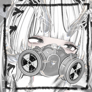 🖤Dript Ink Eye【Lapwing対応】🖤 缩略图 2