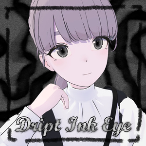 🖤Dript Ink Eye【Lapwing対応】🖤