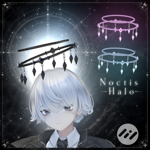 【無料】ノクティス ヘイロー＿Noctis Halo