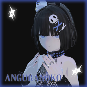 【12アバター対応】Ring-trap 缩略图 10