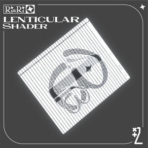 LENTICULAR Shader
