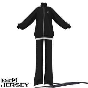 【5アバター対応】Jersey by Ri&Ri