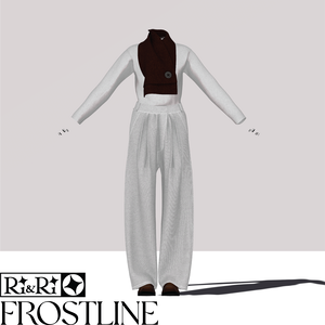 【8アバター対応】Frostline by Ri&Ri