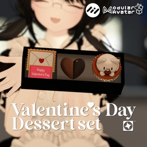 Ri&Ri Valentine's Day Dessert set