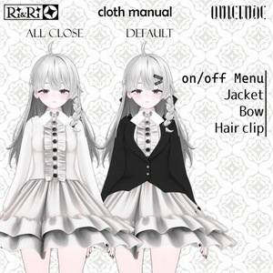 【13アバター対応】Quietude gimmick付き by Ri&Ri 缩略图 4