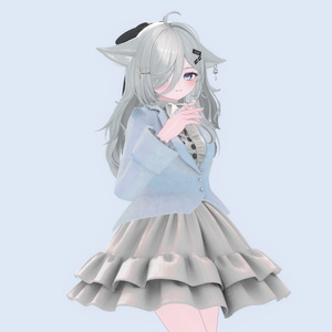 【13アバター対応】Quietude gimmick付き by Ri&Ri 缩略图 14