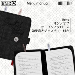 【13アバター対応】Quietude gimmick付き by Ri&Ri 缩略图 9