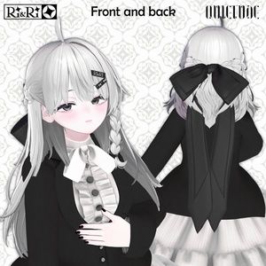 【13アバター対応】Quietude gimmick付き by Ri&Ri 缩略图 3