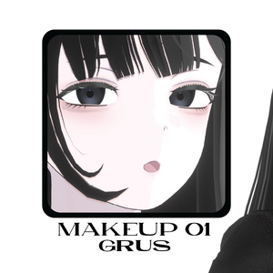 【Grus】Ri&Ri MAKEUP 01