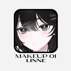 【Linne】Ri&Ri MAKEUP 01