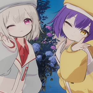 ねこめいつ -Nekomates- (MMD Faces)