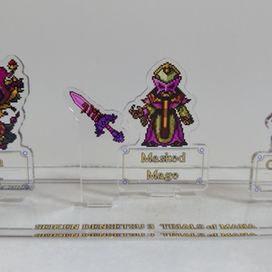 聖剣伝説3 デュラン アクリルキーホルダー ホークアイ Amazon | 聖剣伝説3 トライアルズ オブ マナ ブリングアーツ