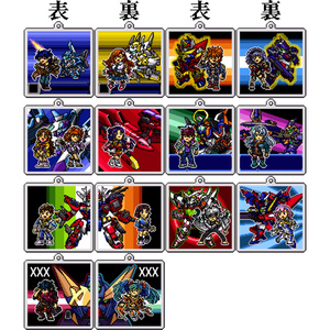 無限のフロンティア＆スーパーロボット大戦関連グッズ - BOOTH