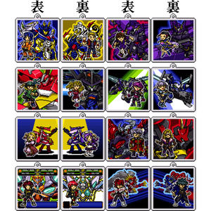 無限のフロンティア＆スーパーロボット大戦関連グッズ - BOOTH