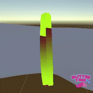 Glowy Party Bracelet - グロウィパーティーブレスレット