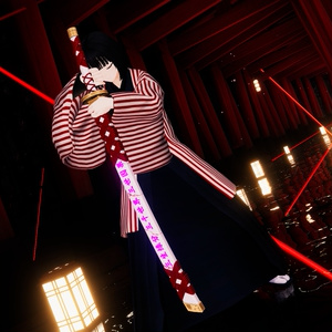 [MA対応 丨武器ギミック]天殺星刀 - 阿頼耶識 血縁丨Tiansha Star's Blade - Arayashiki 缩略图 5