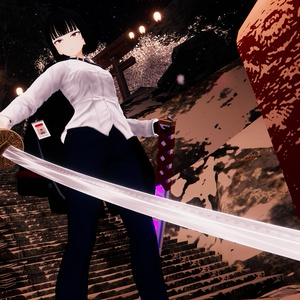 [MA対応 丨武器ギミック]天殺星刀 - 阿頼耶識 血縁丨Tiansha Star's Blade - Arayashiki 缩略图 8
