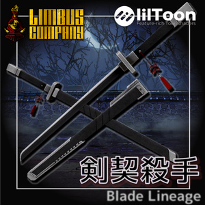 Sword Pact Slayer | Blade Lineage