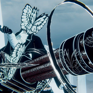 [MA対応 丨武器ギミック]E.G.O:厳粛な哀悼 ガトリングガン丨E.G.O:Solemn Lament Gatling Gun 缩略图 7