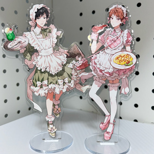 受注】メイドの冥くん♥ぬいぐるみ - 大団淵 - BOOTH