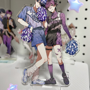 BL作品　アクリルスタンド アクリルスタンド[002] - 生活のBL - BOOTH