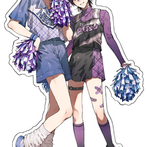 アクリルスタンド[002] - 生活のBL - BOOTH