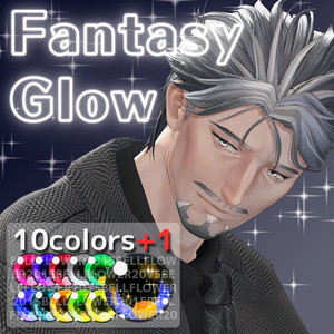 【悠莉発売記念セール】【38アバター対応】Fantasy Glow #BELLFLOWER2015