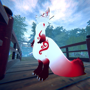 Kitsune Goobastera