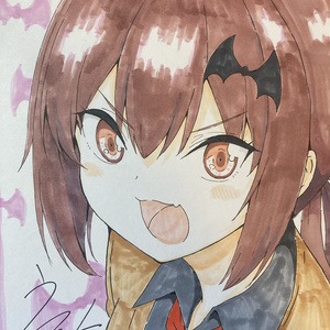 ガヴリールドロップアウト 【C104】夏コミお品書き - うかみのイラスト