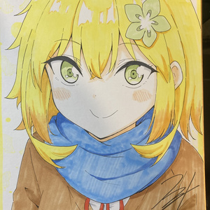 ガヴリールドロップアウト 【C104】夏コミお品書き - うかみのイラスト