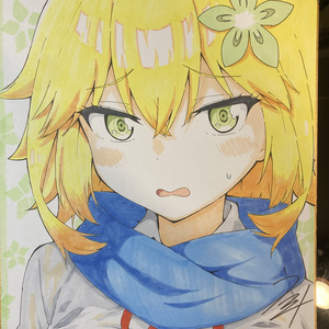 ガヴリールドロップアウト 【C104】夏コミお品書き - うかみのイラスト