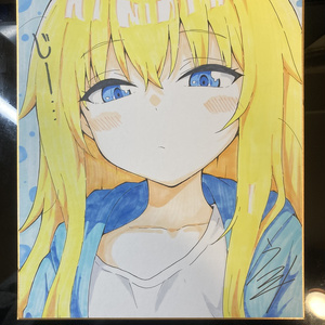 ガヴリールドロップアウト 【C104】夏コミお品書き - うかみのイラスト