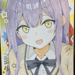 ガヴリールドロップアウト 【C104】夏コミお品書き - うかみのイラスト