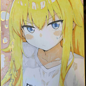 ガヴリールドロップアウト 【C104】夏コミお品書き - うかみのイラスト