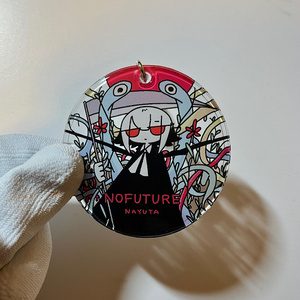 Galaxy Triangle』アナザージャケット【戦場の歌姫MVグッズ】 - La