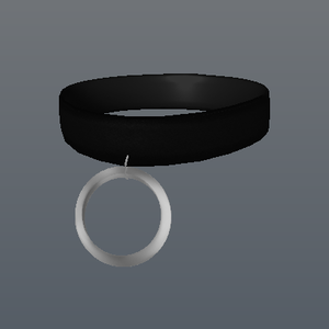 Ring Choker