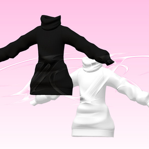 comfy sweater - COMMERCIAL USE