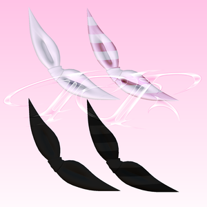 soft bow - COMMERCIAL USE