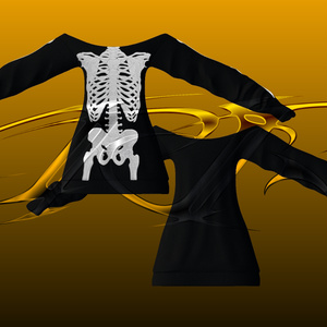 spooky sweater - COMMERCIAL USE