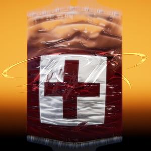 blood pack - COMMERCIAL USE