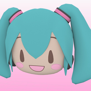☆ miku pillow!! ☆
