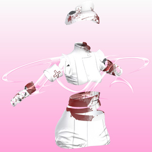 nurse uniform - COMMERCIAL USE