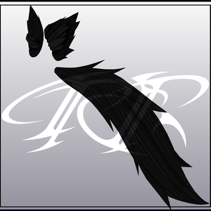 Forlorn Ears + Tail - COMMERCIAL USE