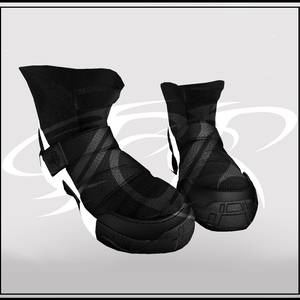 KEVA_ TECHWEAR Shoes - COMMERCIAL USE