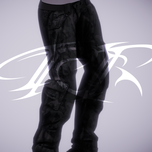 camo pants - COMMERCIAL USE