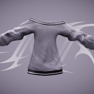 oversized sweater - COMMERCIAL USE