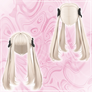 Sweetheart Pigtails [COMMERCIAL USE] 缩略图 3