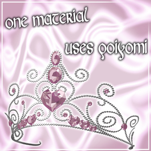 Heart Tiara [COMMERCIAL USE] 缩略图 2