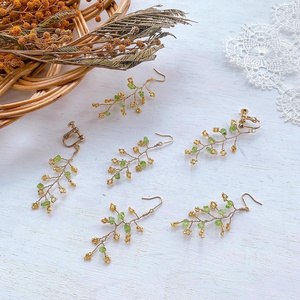 【期間限定】Mimosa earring&pierces 