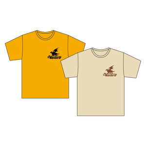 Tシャツ / The Wanderer(ロゴ)